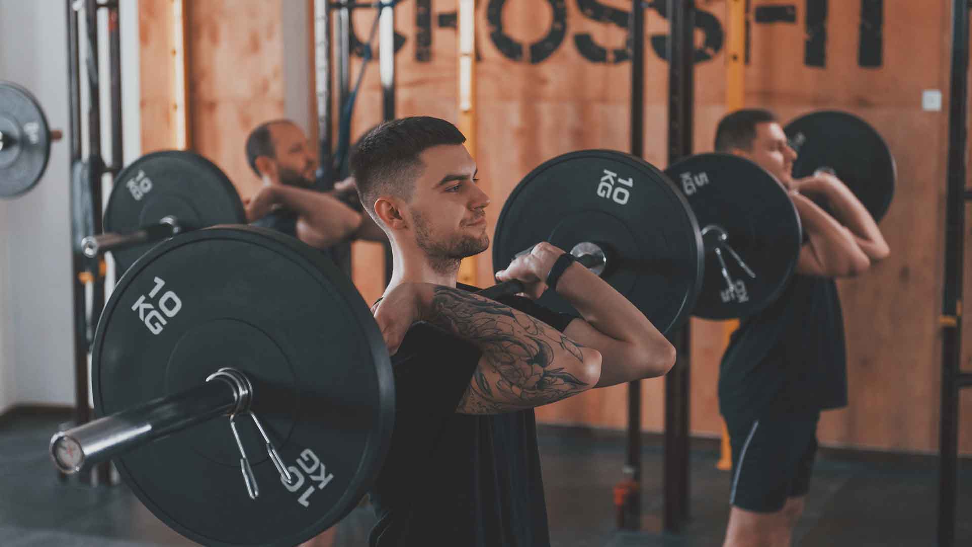 Army H2F: Improve Your Athletic Performance | ArmyConnect™